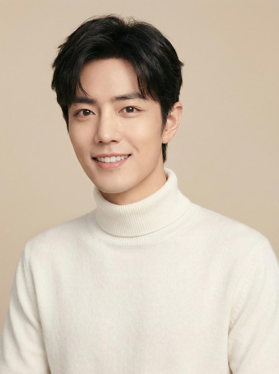 青柠视频男星传媒-暖系写真